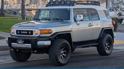 2010 Toyota FJ Cruiser Base