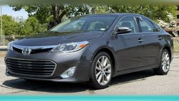 2015 Toyota Avalon XLE Touring
