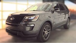 2019 Ford Explorer Sport