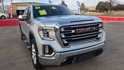 2021 GMC Sierra 1500 SLT