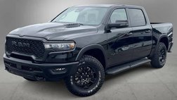 2025 Ram Ram Pickup 1500 Rebel
