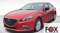 2016 Mazda MAZDA3 i Sport