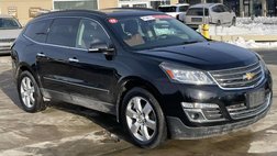 2017 Chevrolet Traverse Premier