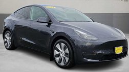 2024 Tesla Model Y Long Range