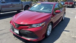 2018 Toyota Camry LE