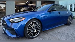 2022 Mercedes-Benz C-Class C 300 4MATIC