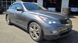 2013 Infiniti EX37 Journey