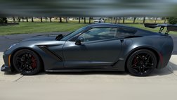 2019 Chevrolet Corvette ZR1