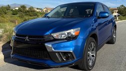 2018 Mitsubishi Outlander Sport ES
