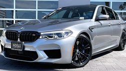2018 BMW M5 Base