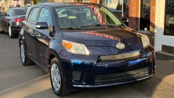 2008 Scion xD Base