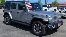 2021 Jeep Wrangler Unlimited High Altitude