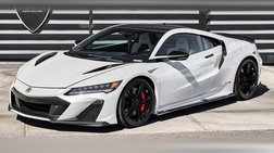 2022 Acura NSX SH-AWD Type S