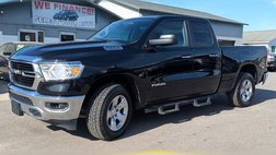 2020 Ram Ram Pickup 1500 