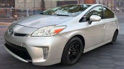 2015 Toyota Prius Two