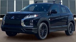 2026 Mitsubishi Outlander Sport Trail Edition