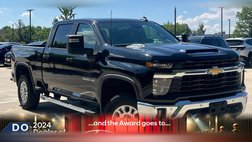 2025 Chevrolet Silverado 3500HD LT