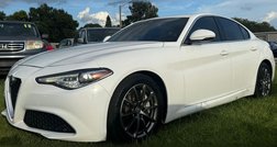 2020 Alfa Romeo Giulia Base