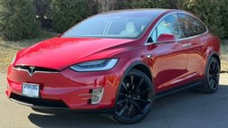 2020 Tesla Model X Long Range Plus