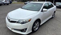 2012 Toyota Camry L