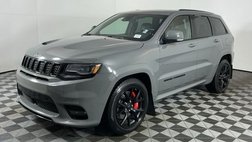 2021 Jeep Grand Cherokee SRT