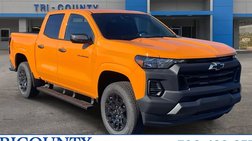 2026 Chevrolet Colorado Work Truck