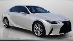2024 Lexus IS 300 Base
