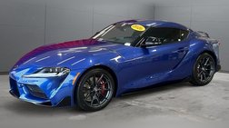 2026 Toyota GR Supra 3.0 Premium