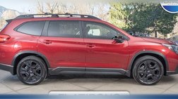 2024 Subaru Ascent Onyx Edition Limited