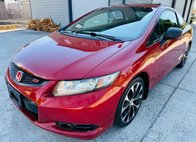 2013 Honda Civic Si