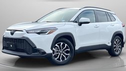 2023 Toyota Corolla Cross Hybrid S