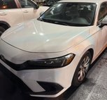 2022 Honda Civic LX