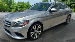 2019 Mercedes-Benz C-Class C 300