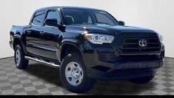 2023 Toyota Tacoma SR