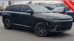 2024 Jeep Wagoneer S Launch Edition