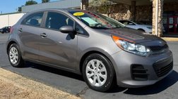 2016 Kia Rio5 LX