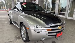 2005 Chevrolet SSR LS