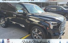 2024 Toyota Sequoia Capstone