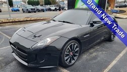 2016 Jaguar F-TYPE Base