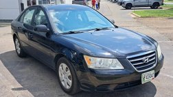 2010 Hyundai Sonata GLS