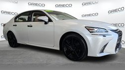 2016 Lexus GS 350 Base