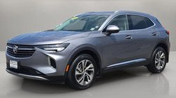 2022 Buick Envision Essence