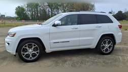 2021 Jeep Grand Cherokee Overland