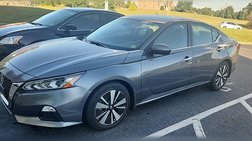 2022 Nissan Altima 2.5 SV