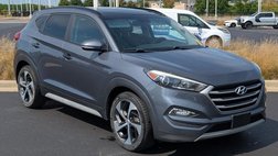 2018 Hyundai Tucson Value