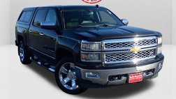 2014 Chevrolet Silverado 1500 LTZ