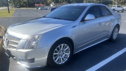 2010 Cadillac CTS 3.0L V6 Luxury