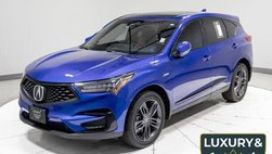 2021 Acura RDX SH-AWD w/A-SPEC
