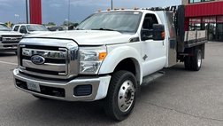 2012 Ford Regular Cab DRW 4WD