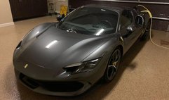 2023 Ferrari 296 GTS Base